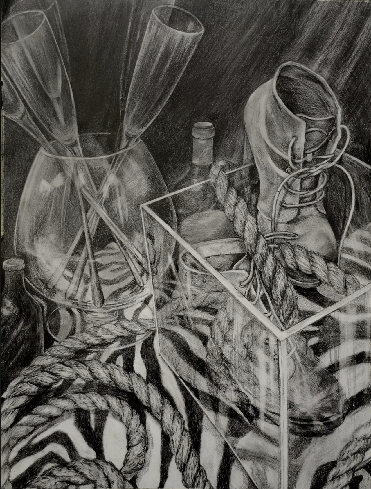 Works on Paper